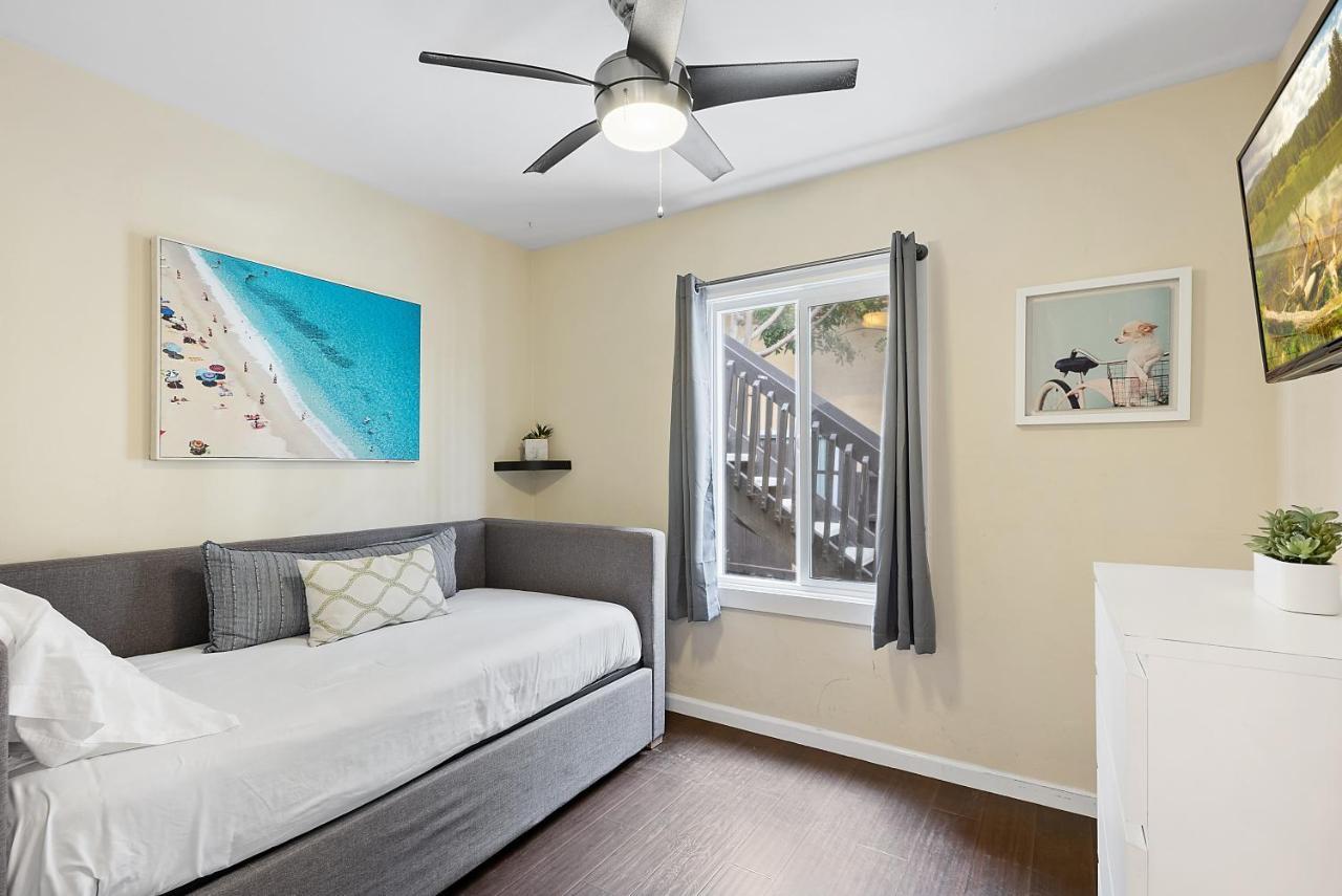 Riviera Bay View Dream - Private Patio With Bay View And Parking Villa San Diego Eksteriør bilde