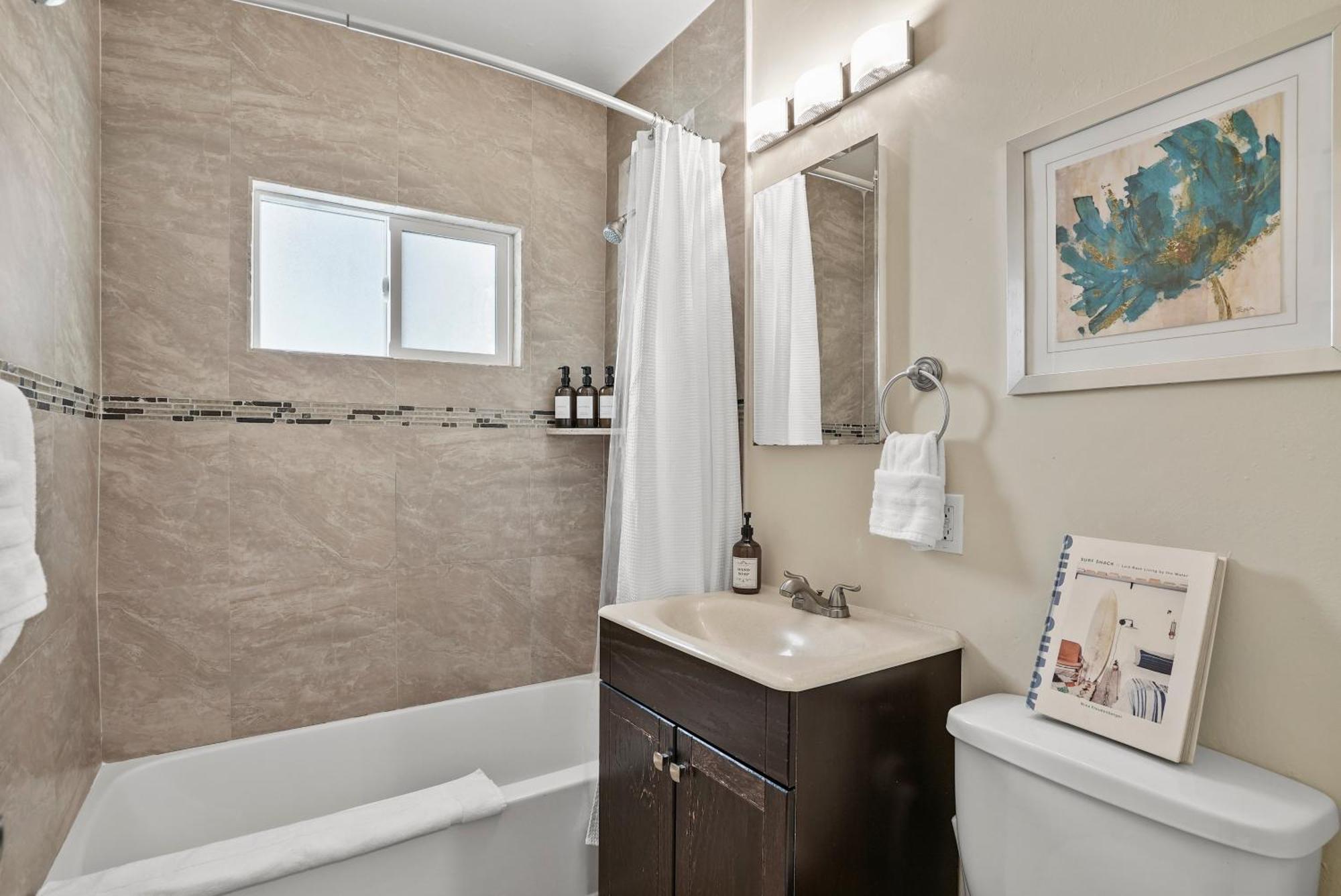 Riviera Bay View Dream - Private Patio With Bay View And Parking Villa San Diego Eksteriør bilde