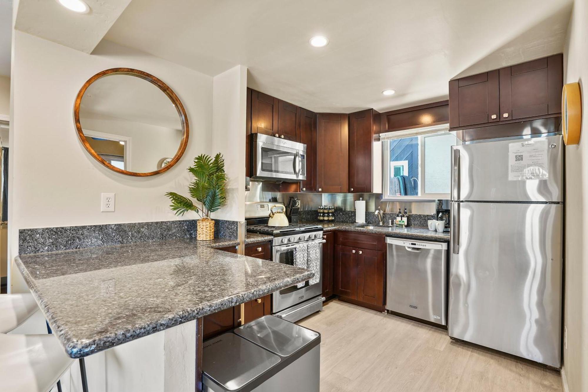 Riviera Bay View Dream - Private Patio With Bay View And Parking Villa San Diego Eksteriør bilde