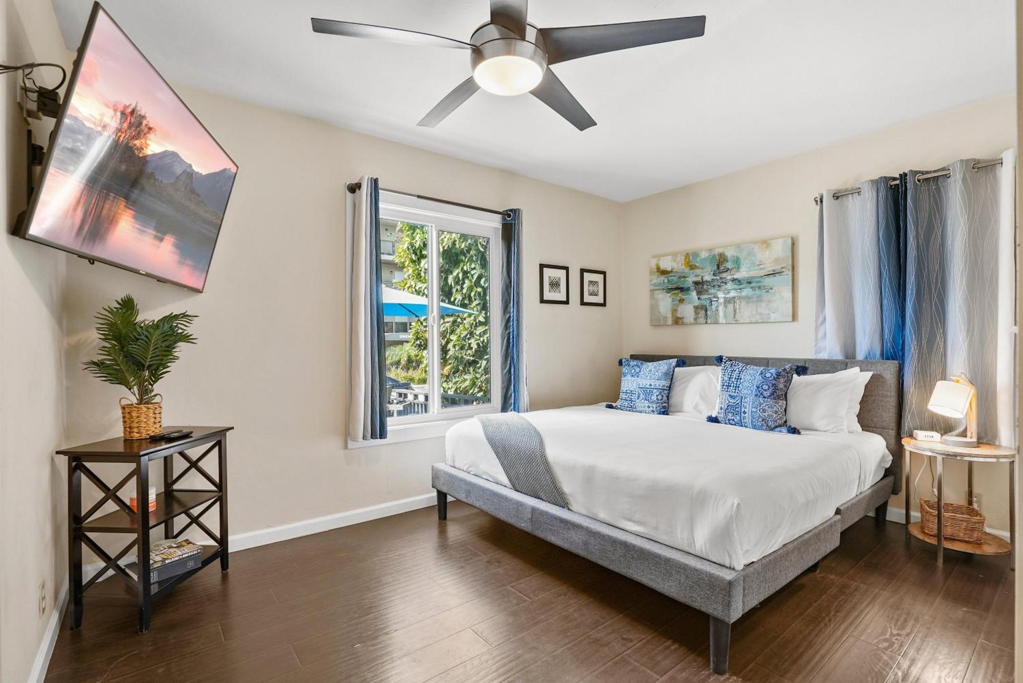 Riviera Bay View Dream - Private Patio With Bay View And Parking Villa San Diego Eksteriør bilde