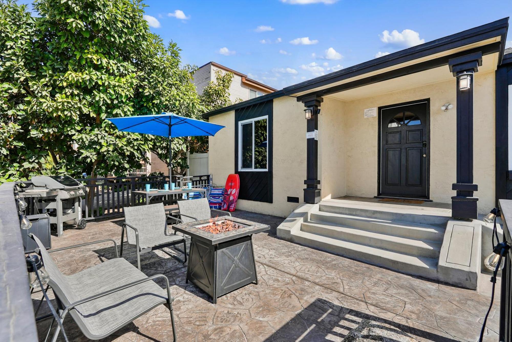 Riviera Bay View Dream - Private Patio With Bay View And Parking Villa San Diego Eksteriør bilde