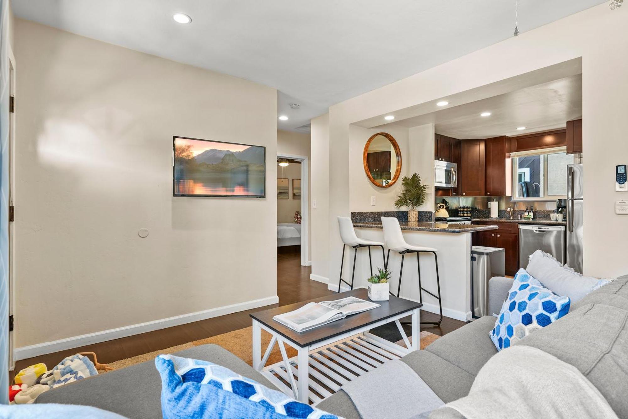 Riviera Bay View Dream - Private Patio With Bay View And Parking Villa San Diego Eksteriør bilde